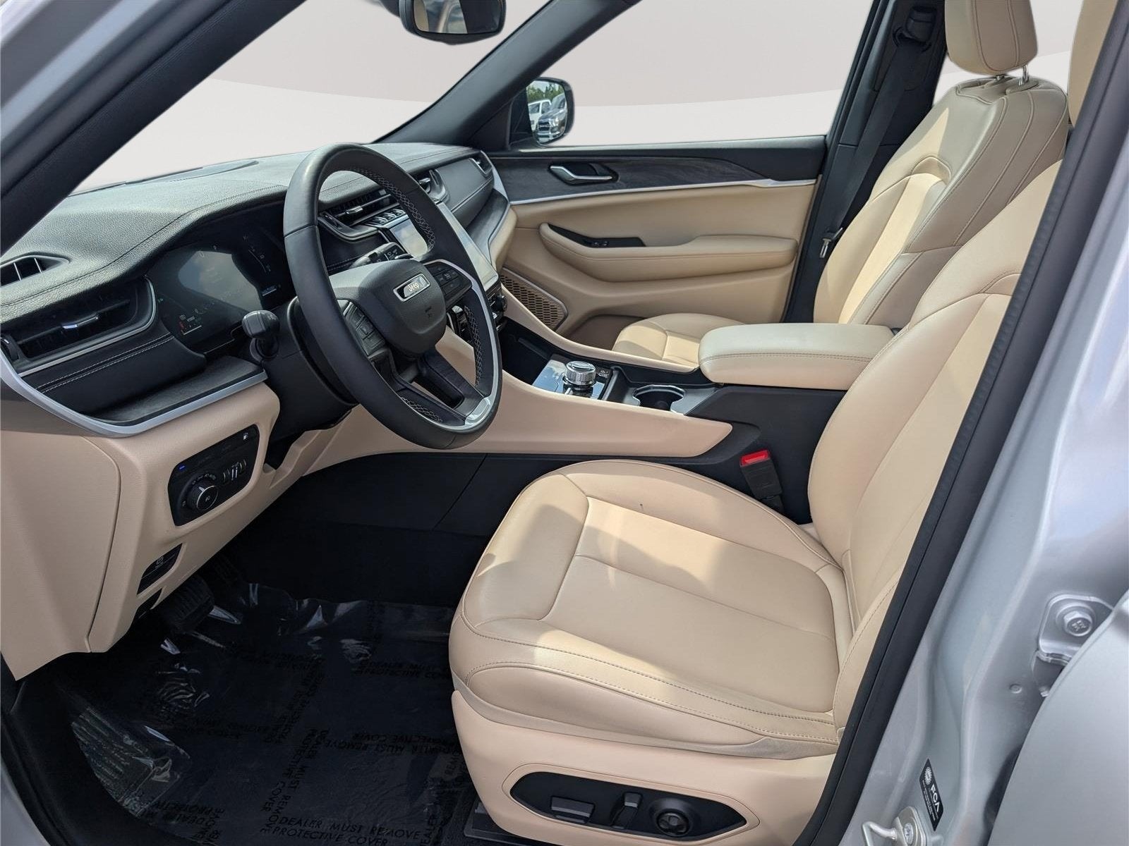 2024 Jeep Grand Cherokee 4xe 4xe