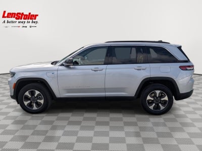 2024 Jeep Grand Cherokee 4xe 4xe