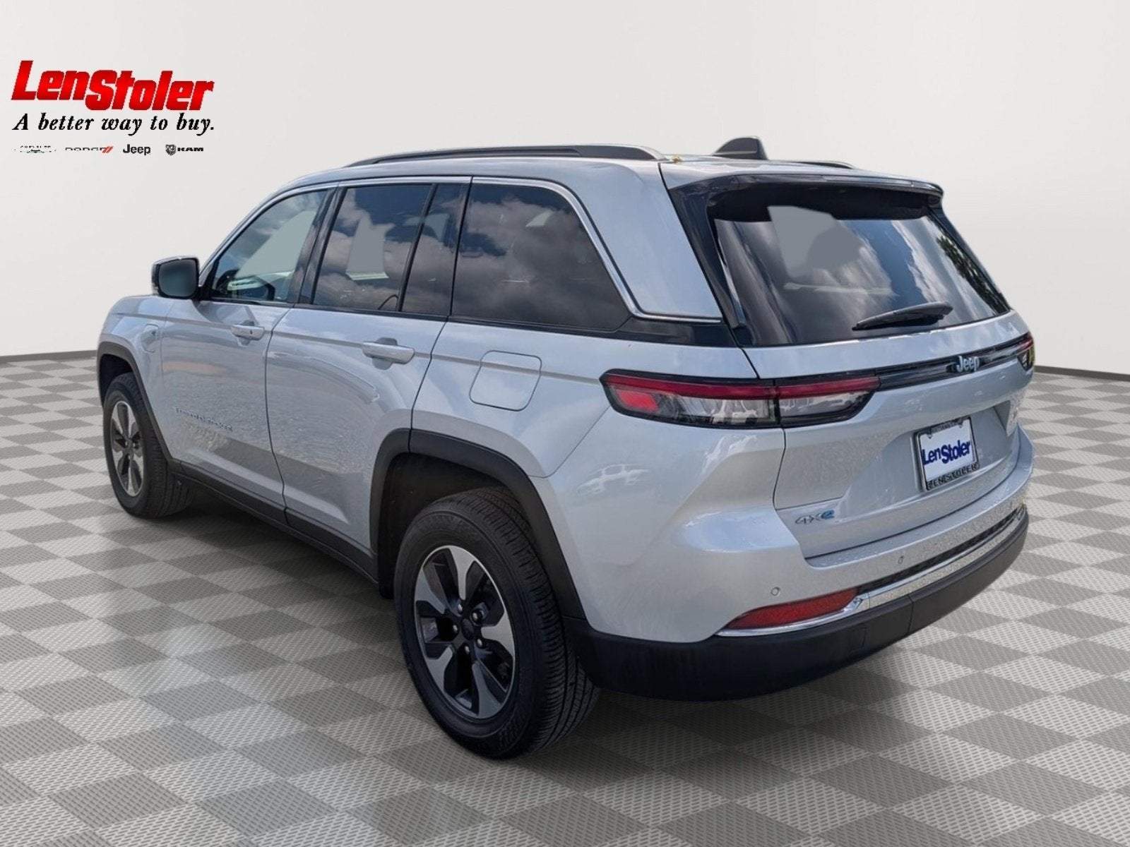 2024 Jeep Grand Cherokee 4xe 4xe