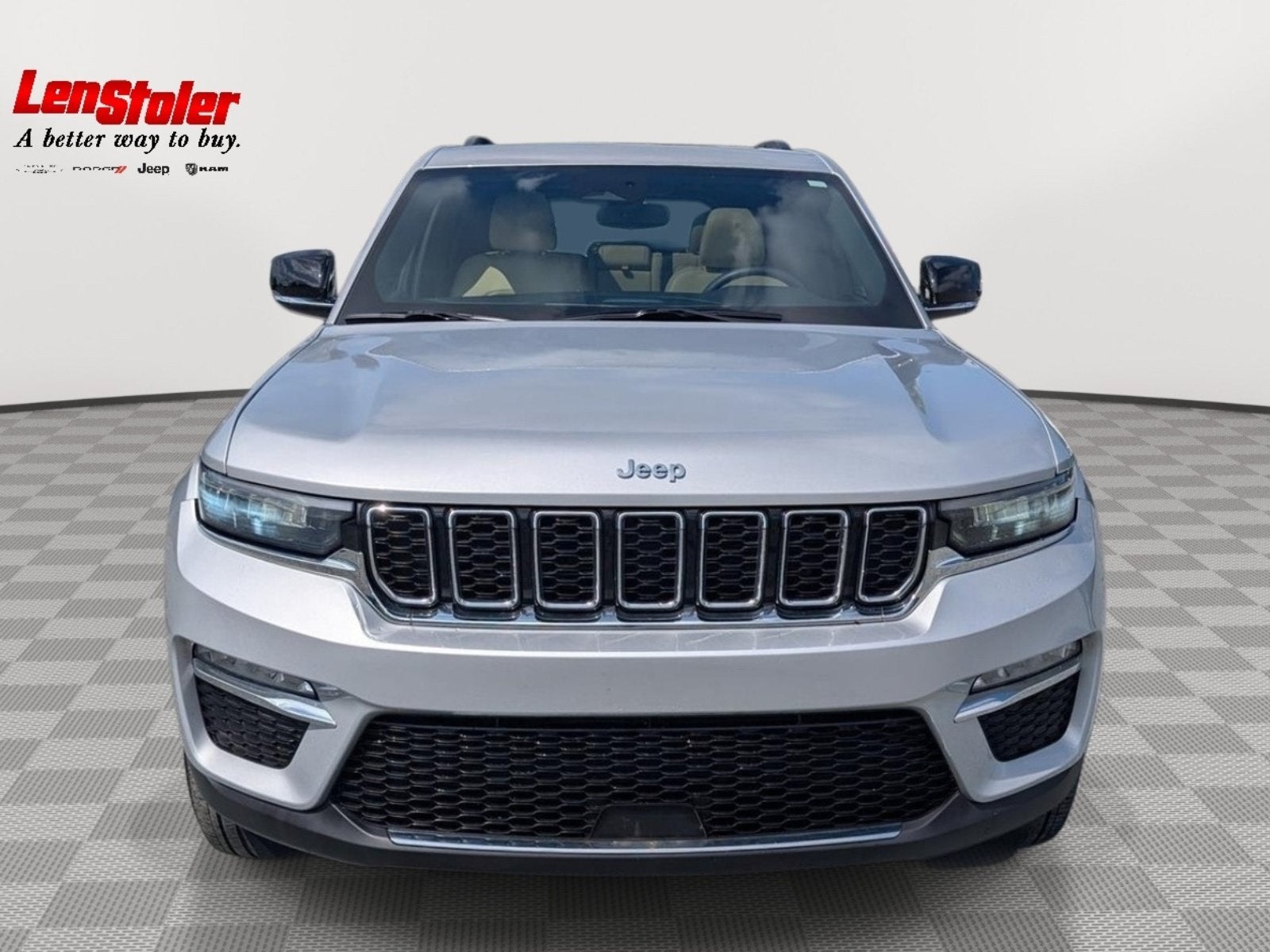 2024 Jeep Grand Cherokee 4xe 4xe
