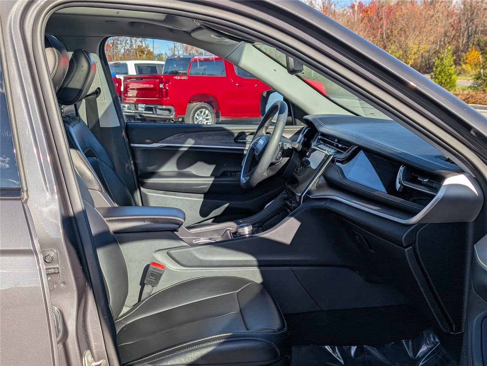 2023 Jeep Grand Cherokee 4xe 4xe