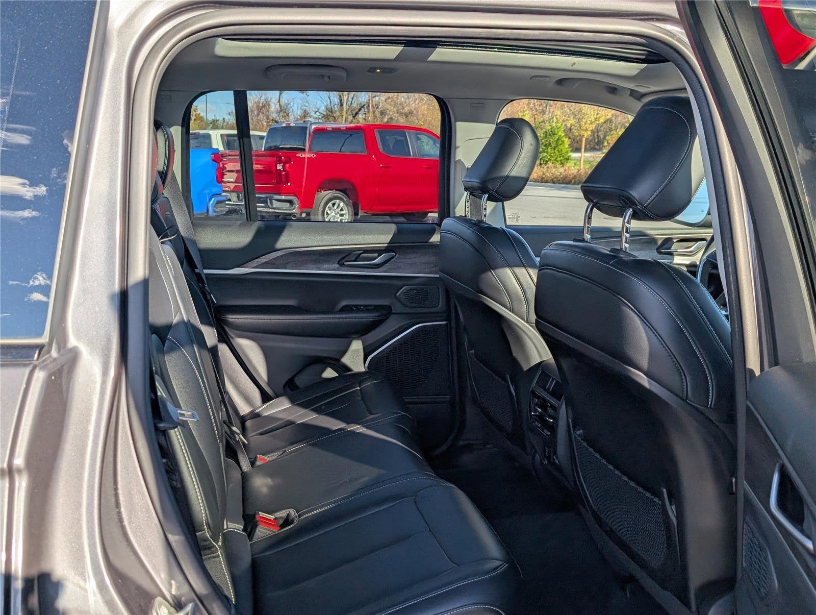 2023 Jeep Grand Cherokee 4xe 4xe