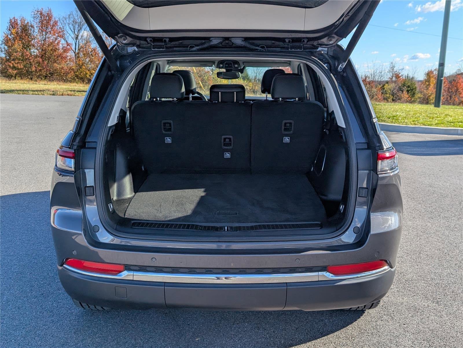 2023 Jeep Grand Cherokee 4xe 4xe