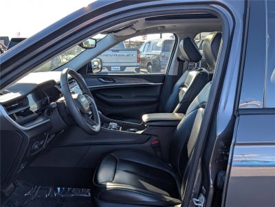 2023 Jeep Grand Cherokee 4xe 4xe