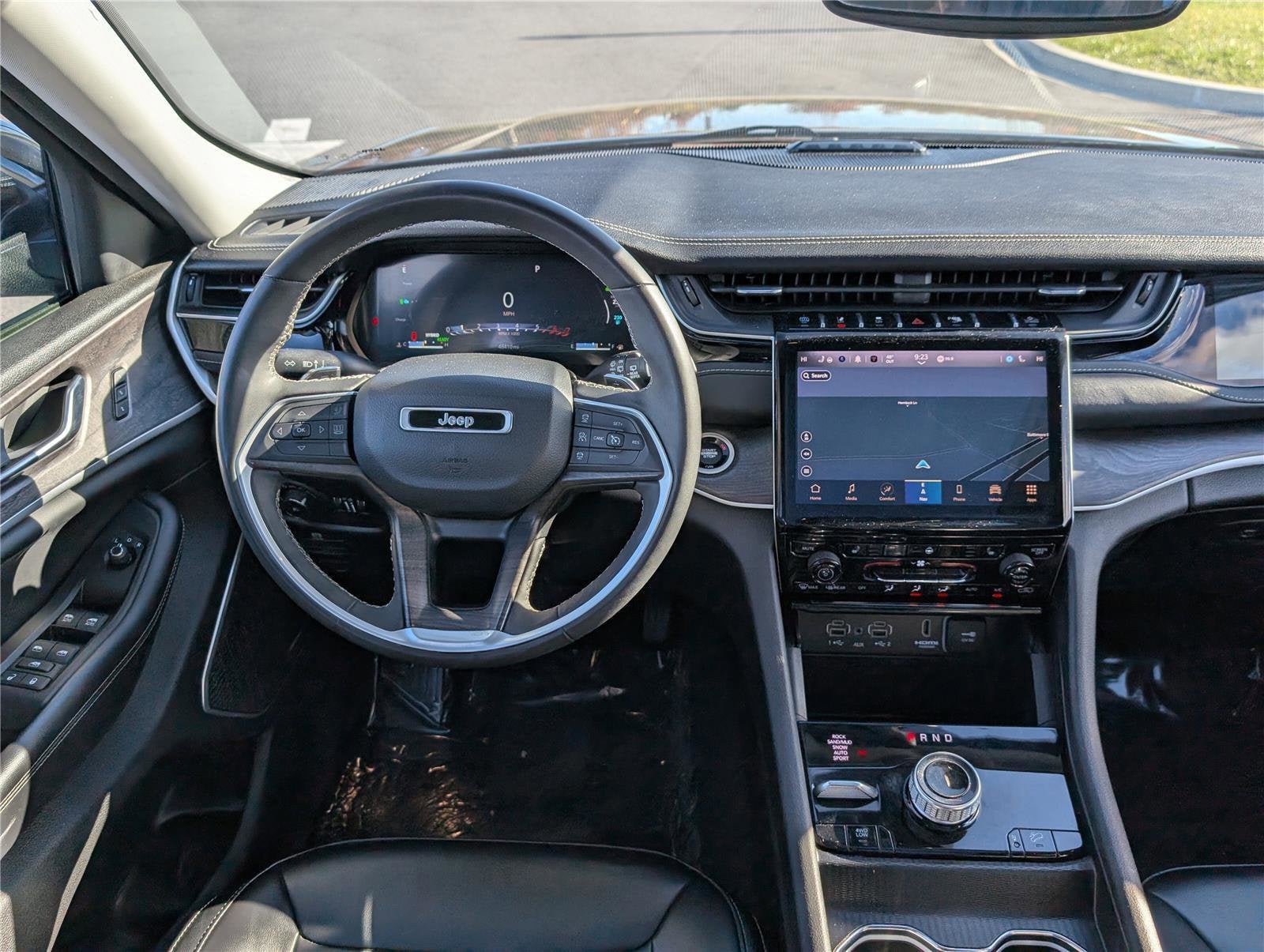 2023 Jeep Grand Cherokee 4xe 4xe