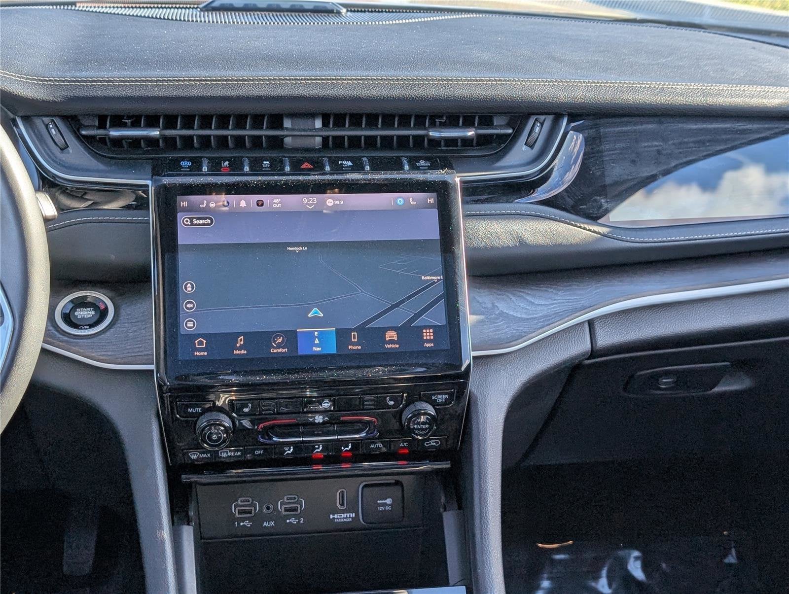 2023 Jeep Grand Cherokee 4xe 4xe