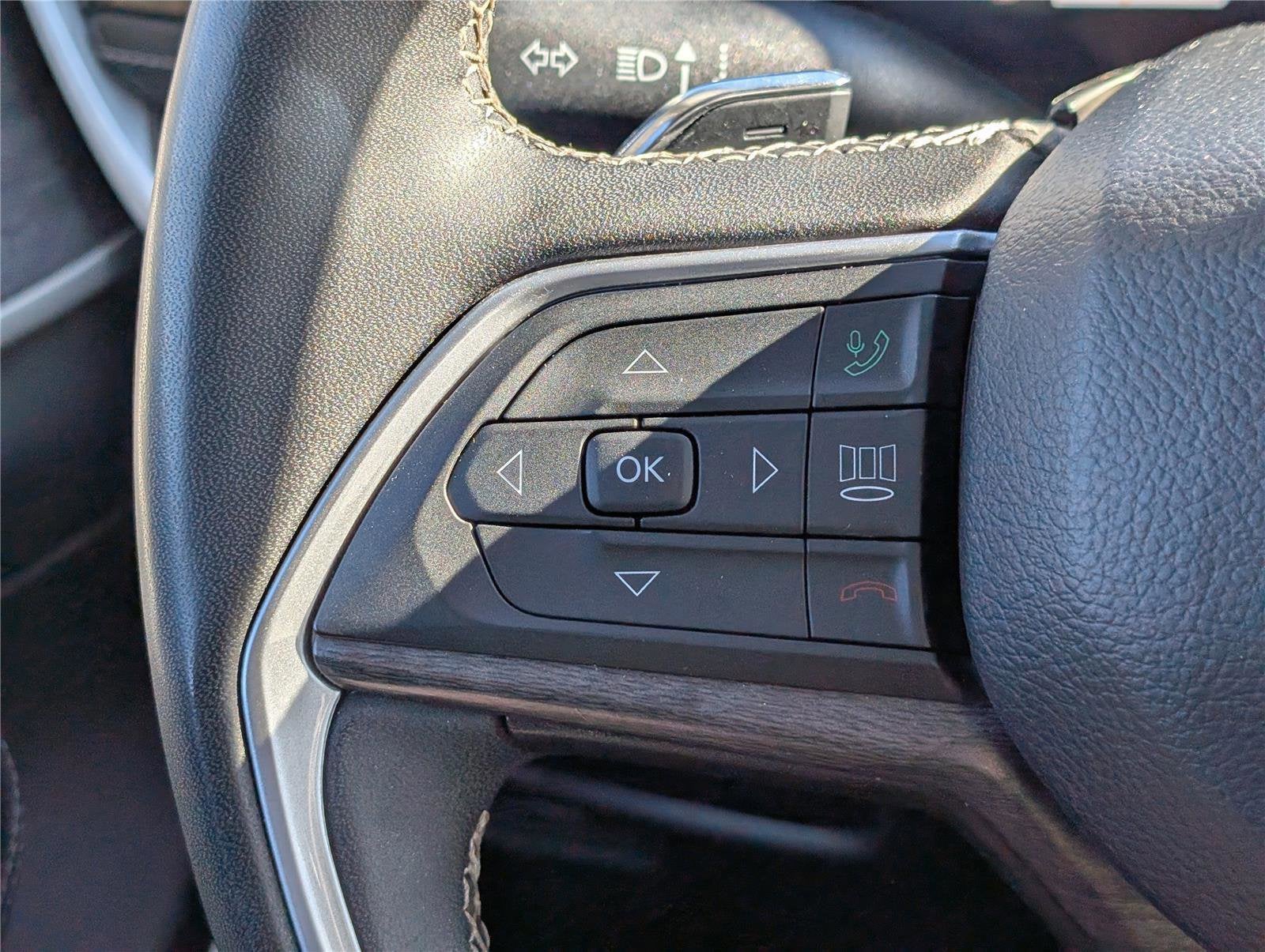 2023 Jeep Grand Cherokee 4xe 4xe