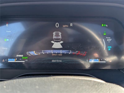 2023 Jeep Grand Cherokee 4xe 4xe