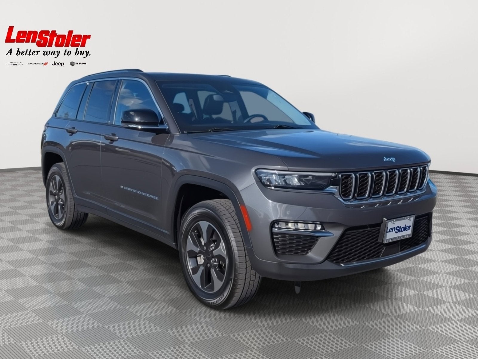 2023 Jeep Grand Cherokee 4xe 4xe