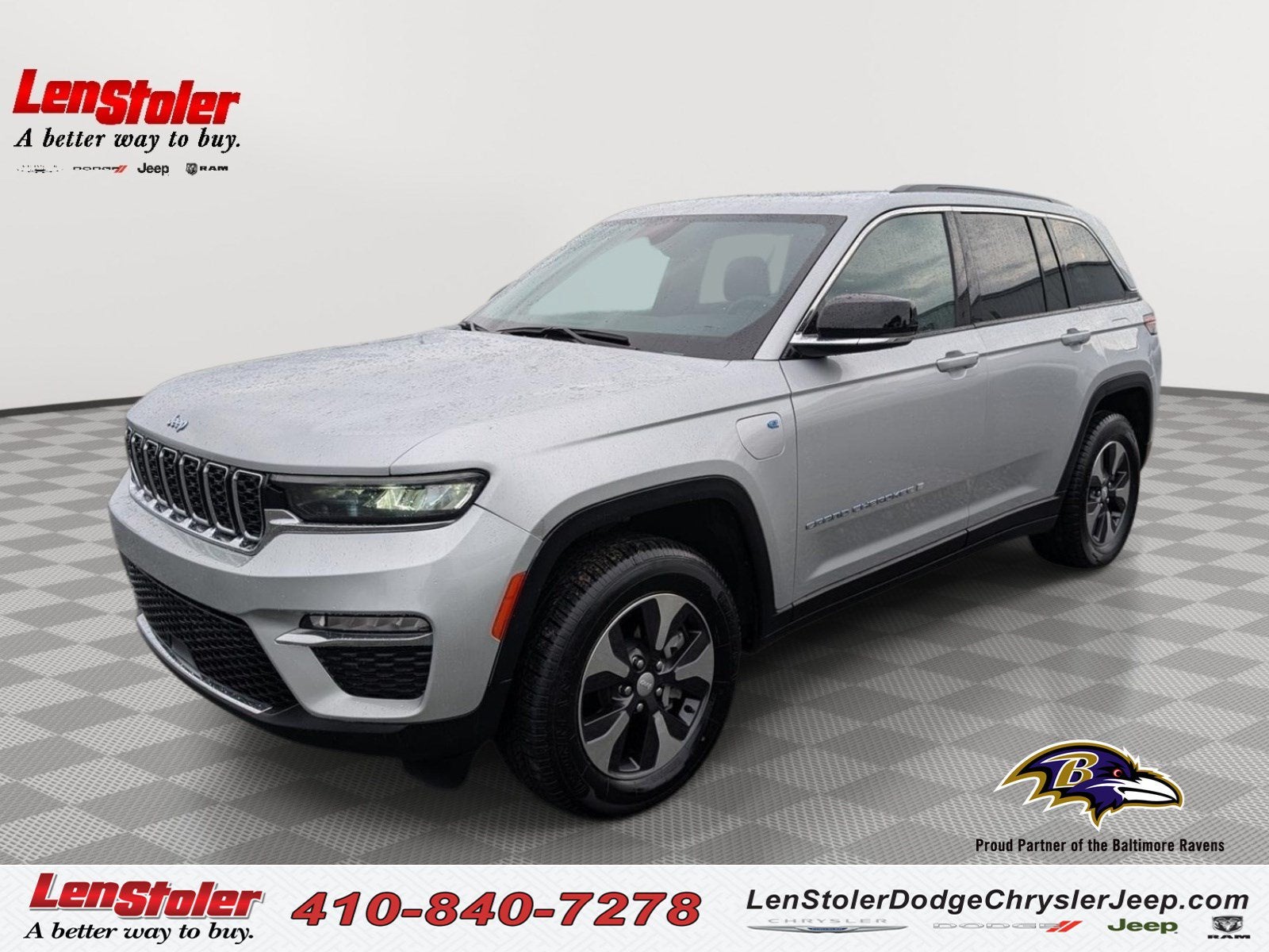 2024 Jeep Grand Cherokee 4xe 4xe