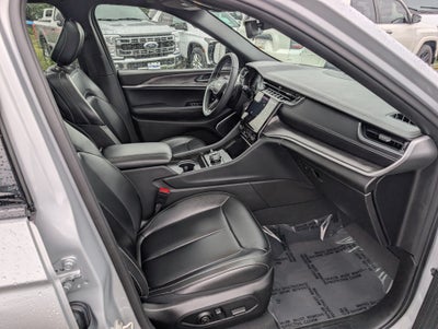 2024 Jeep Grand Cherokee 4xe 4xe