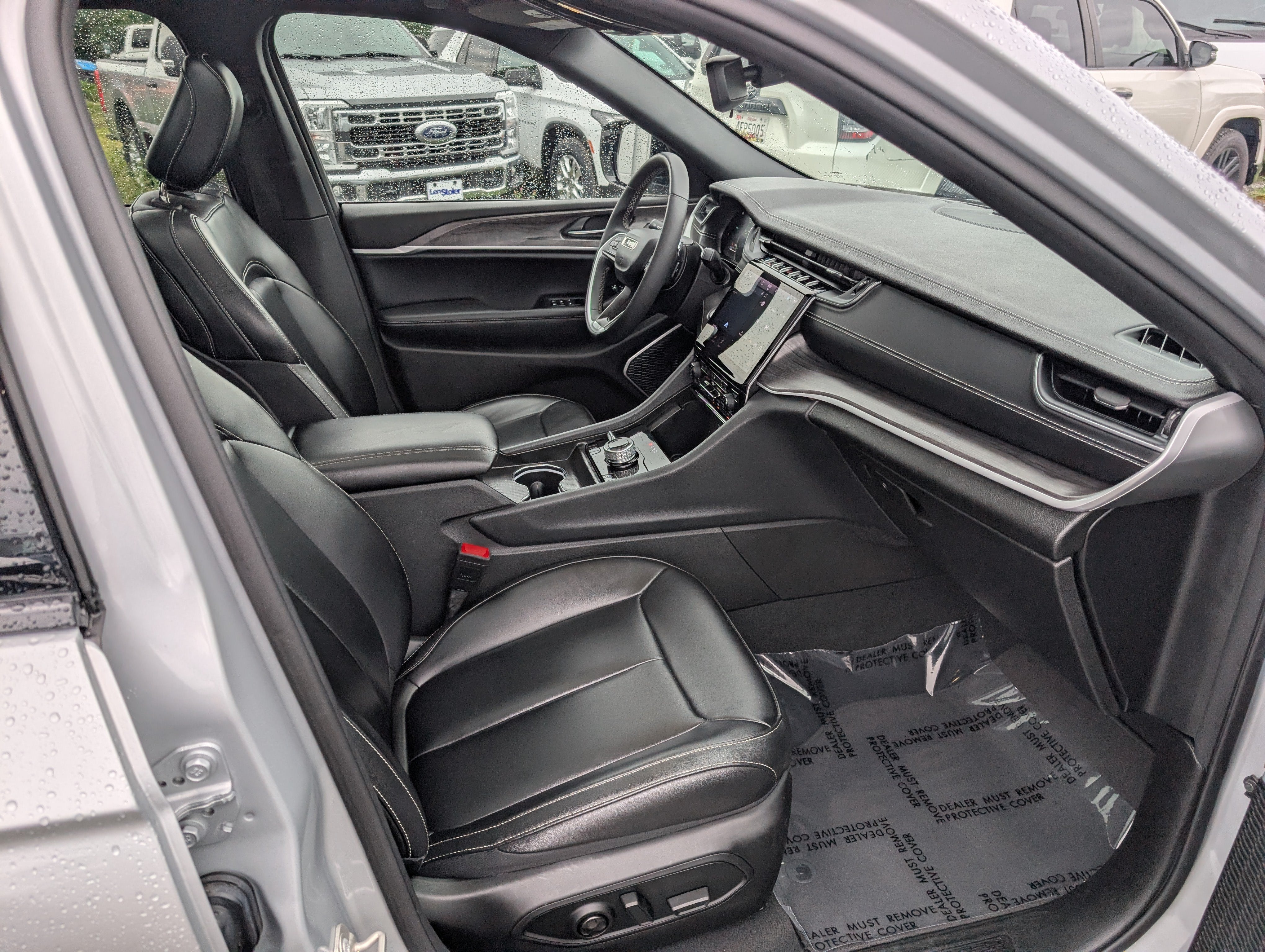 2024 Jeep Grand Cherokee 4xe 4xe