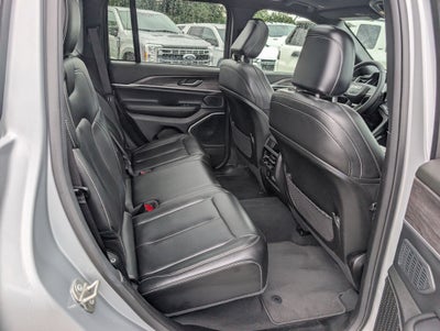2024 Jeep Grand Cherokee 4xe 4xe