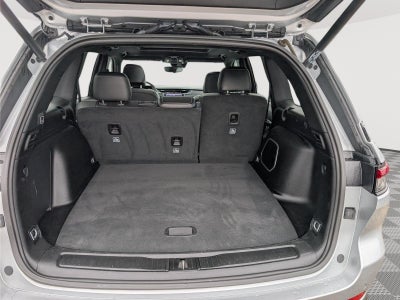 2024 Jeep Grand Cherokee 4xe 4xe