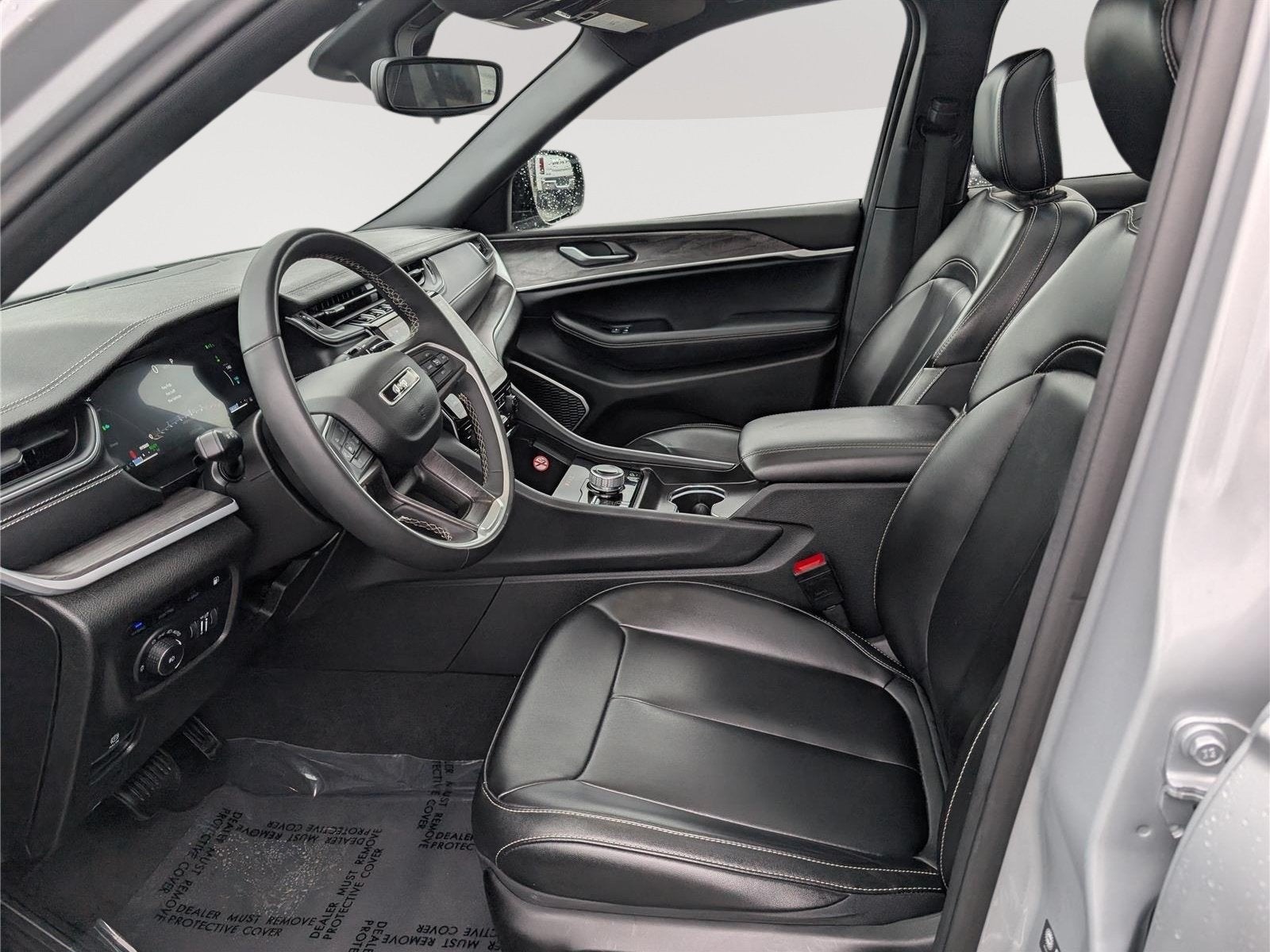 2024 Jeep Grand Cherokee 4xe 4xe