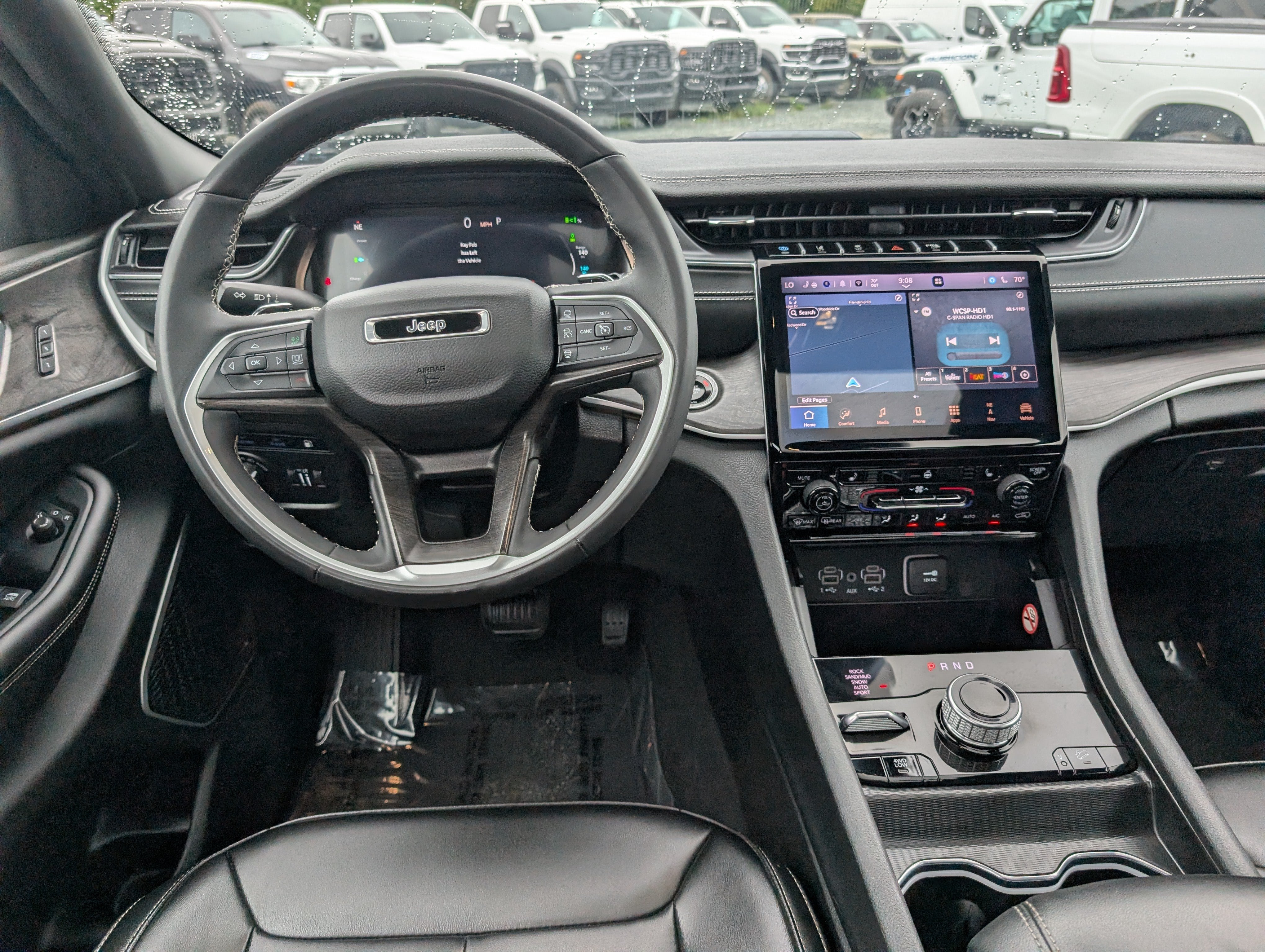 2024 Jeep Grand Cherokee 4xe 4xe