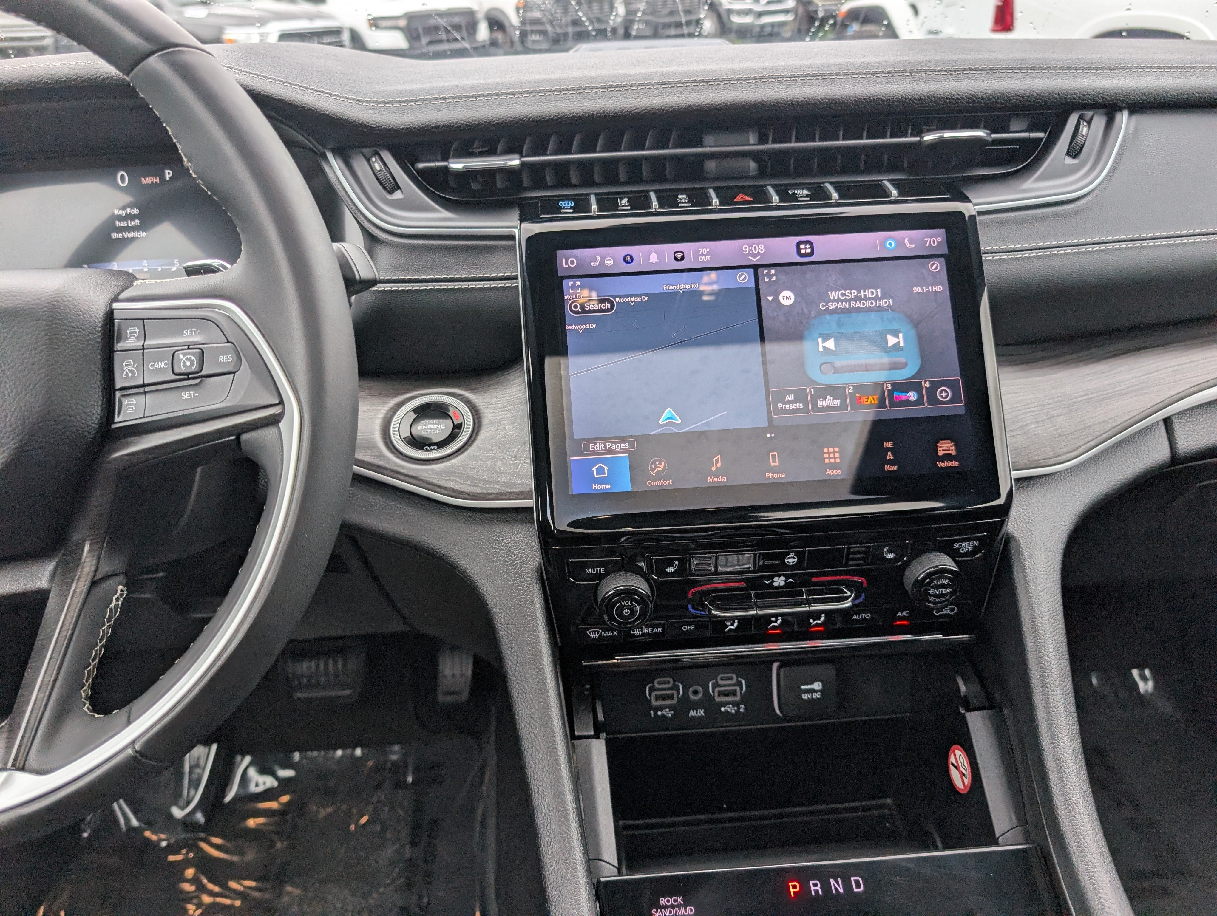 2024 Jeep Grand Cherokee 4xe 4xe