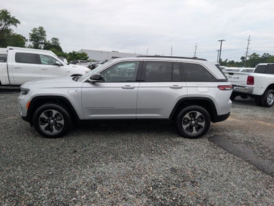2024 Jeep Grand Cherokee 4xe 4xe