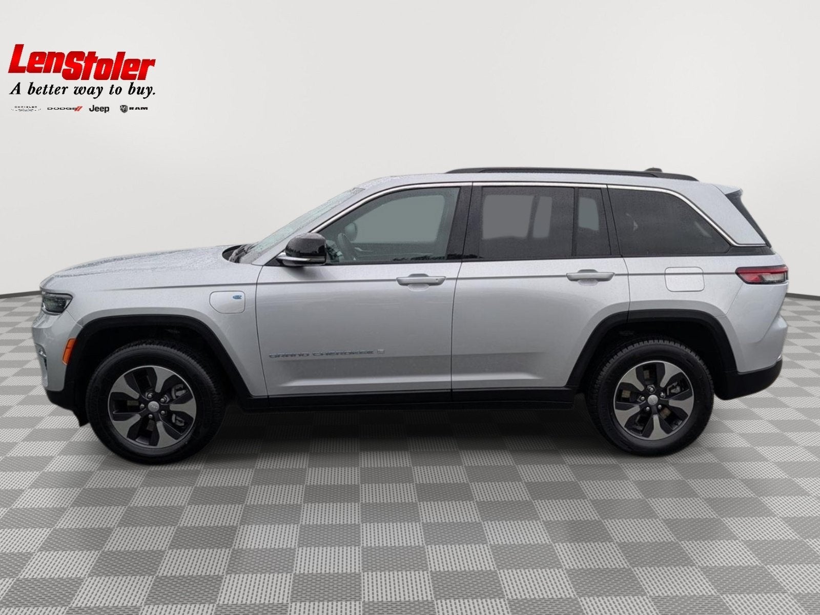 2024 Jeep Grand Cherokee 4xe 4xe