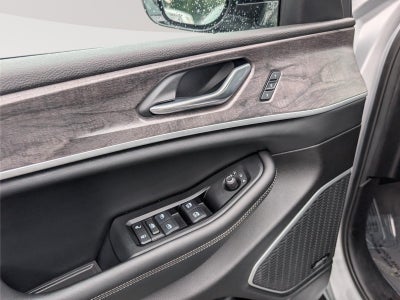2024 Jeep Grand Cherokee 4xe 4xe