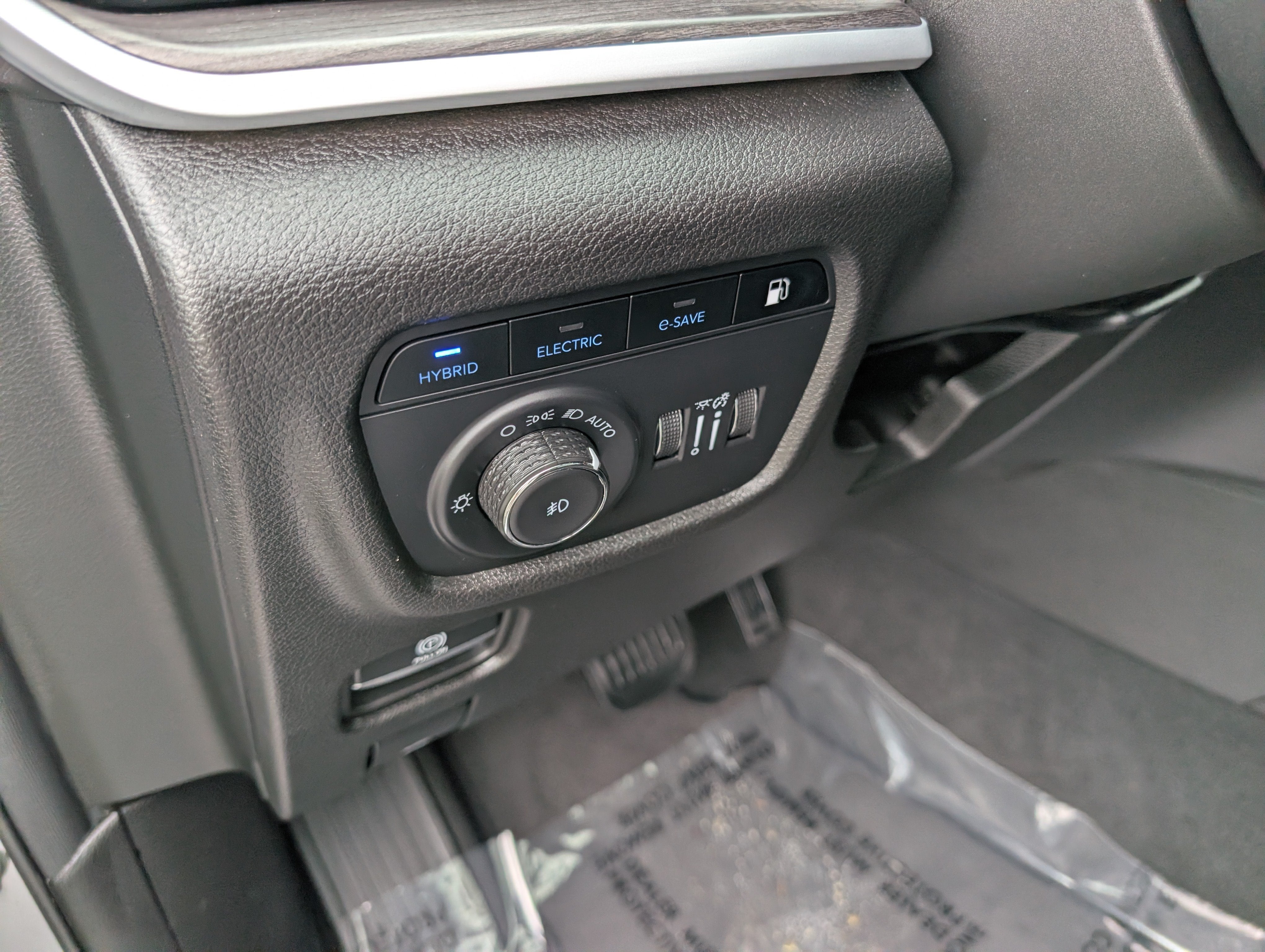 2024 Jeep Grand Cherokee 4xe 4xe
