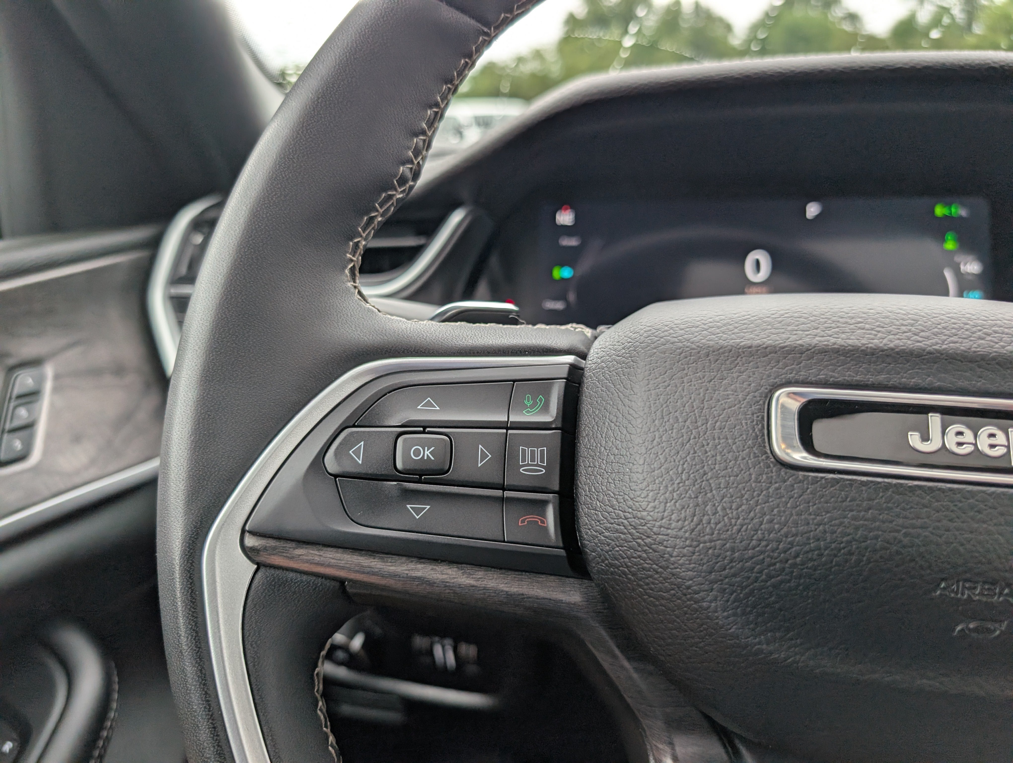 2024 Jeep Grand Cherokee 4xe 4xe