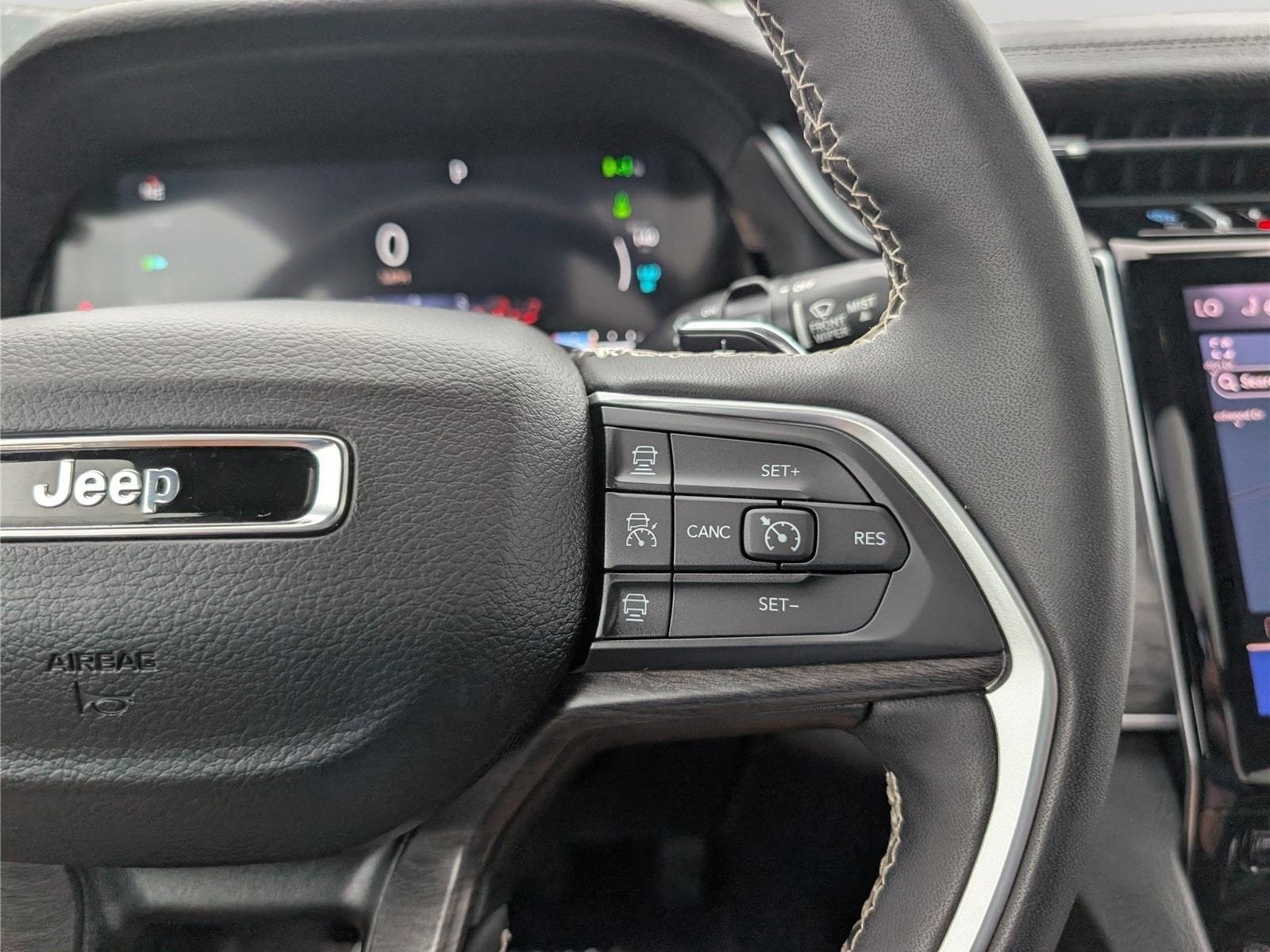 2024 Jeep Grand Cherokee 4xe 4xe