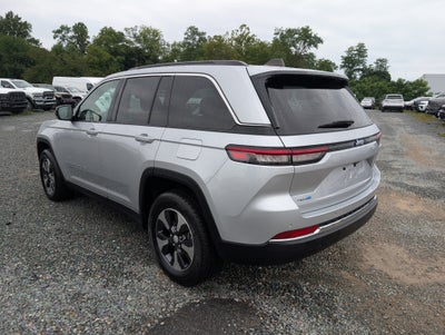 2024 Jeep Grand Cherokee 4xe 4xe