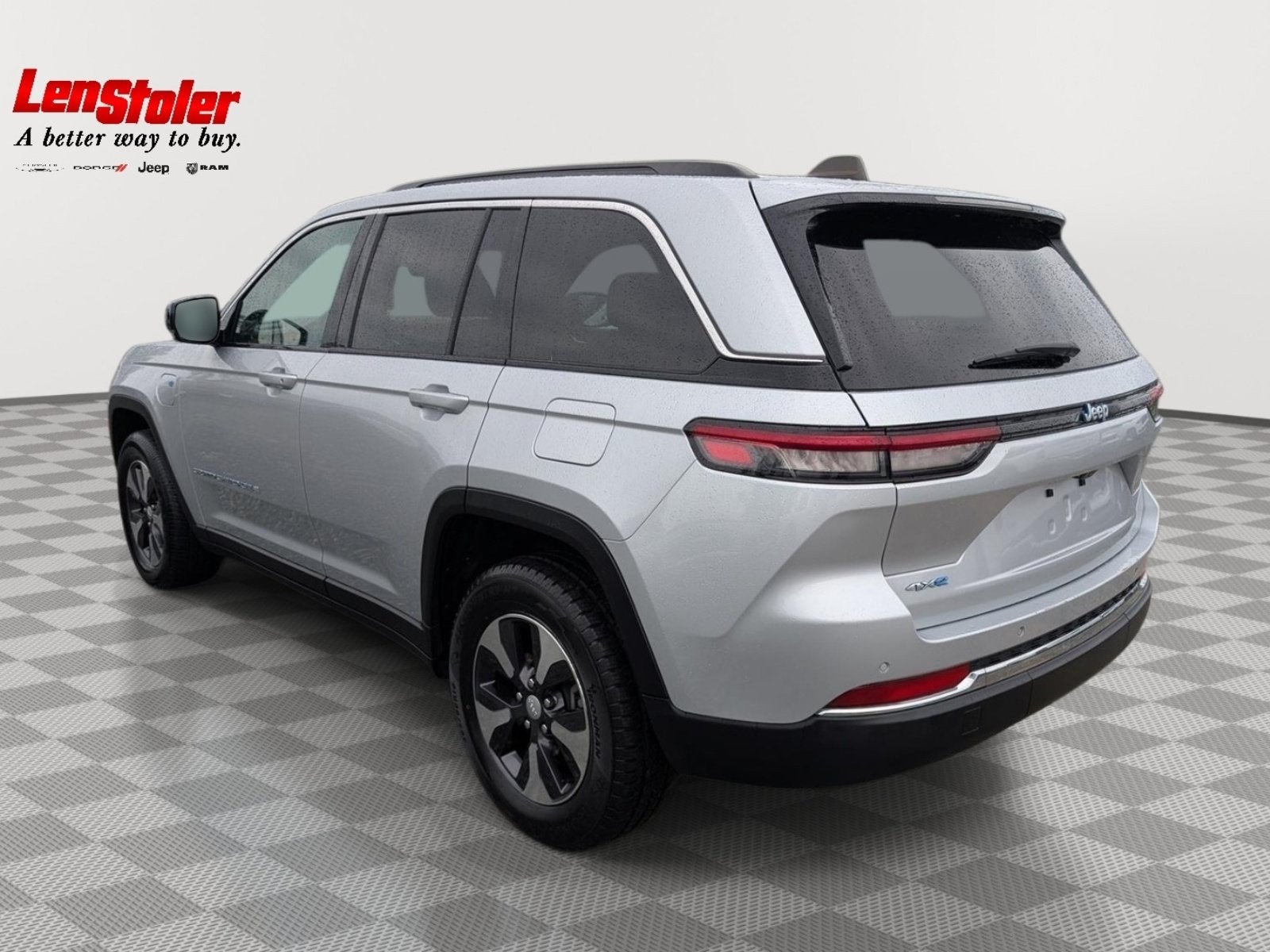 2024 Jeep Grand Cherokee 4xe 4xe
