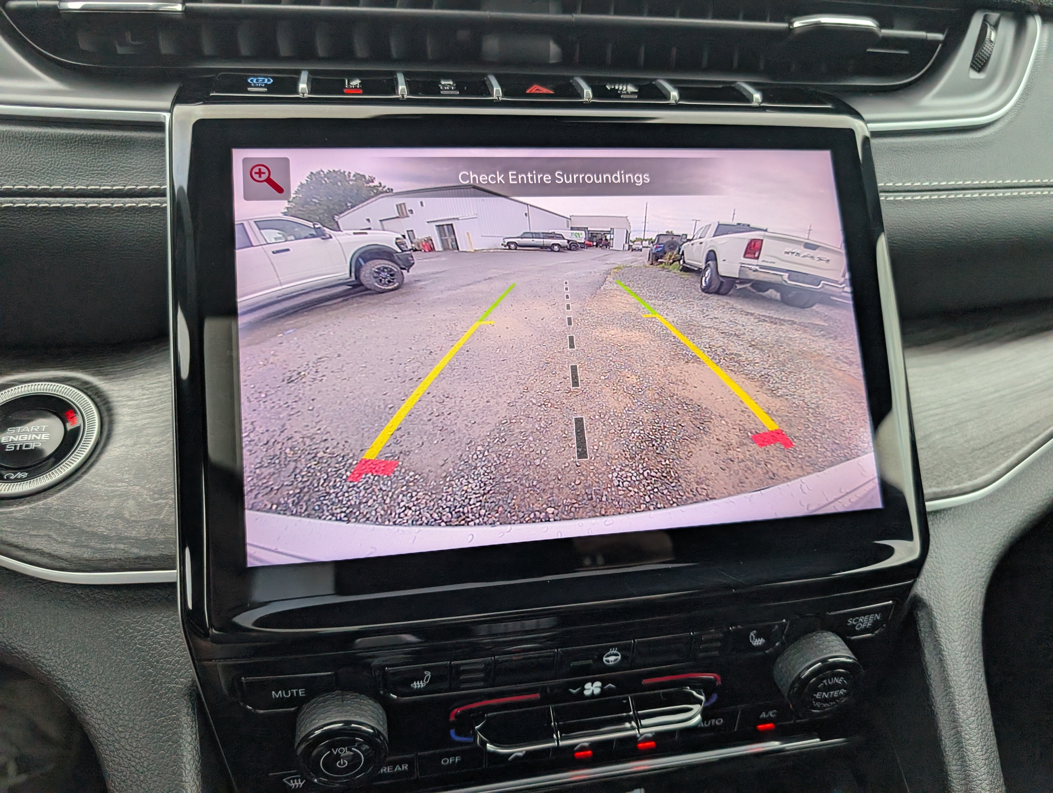 2024 Jeep Grand Cherokee 4xe 4xe