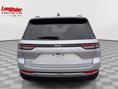 2024 Jeep Grand Cherokee 4xe 4xe