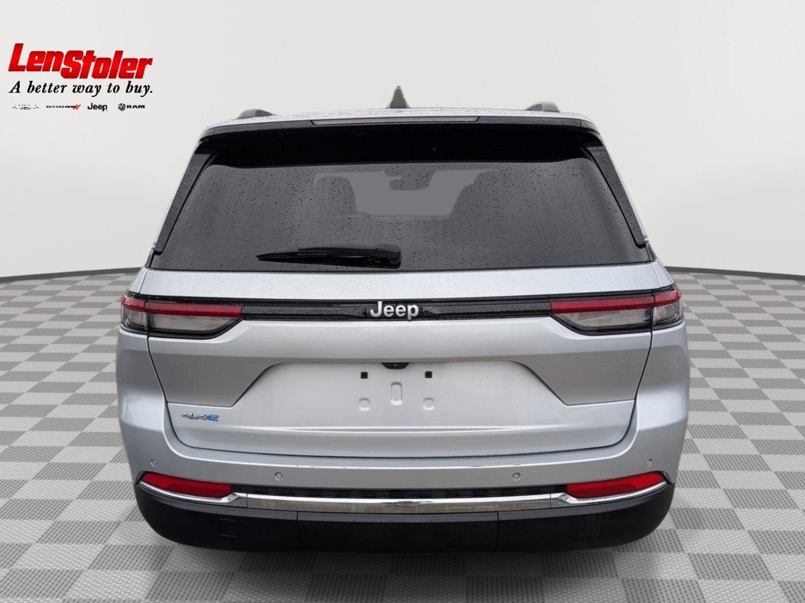 2024 Jeep Grand Cherokee 4xe 4xe