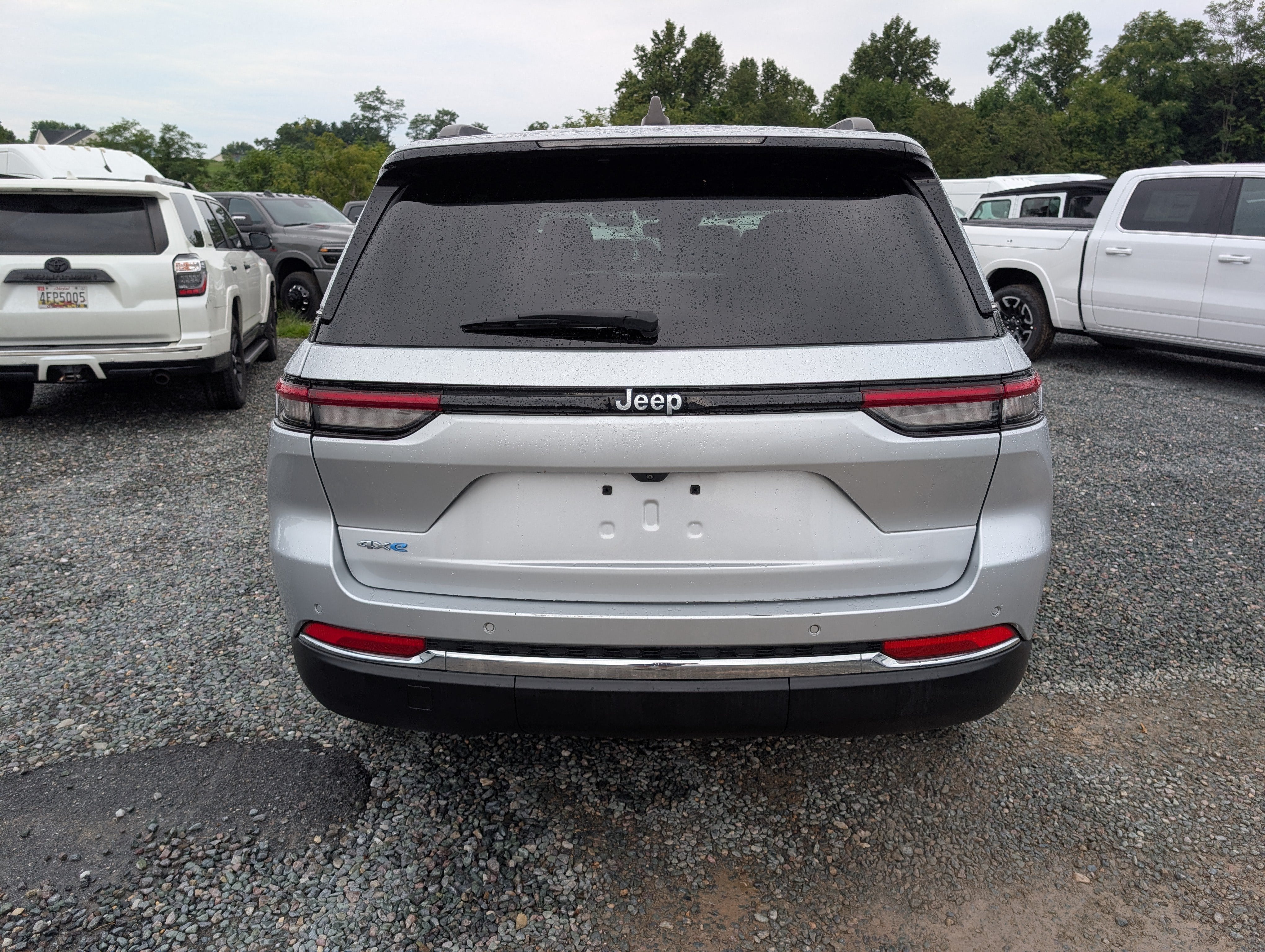 2024 Jeep Grand Cherokee 4xe 4xe