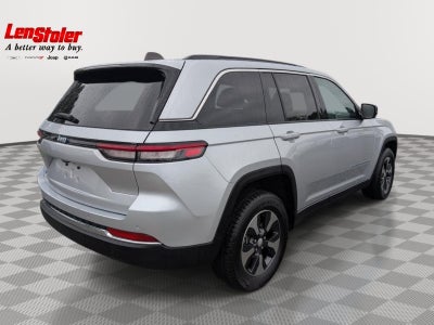 2024 Jeep Grand Cherokee 4xe 4xe