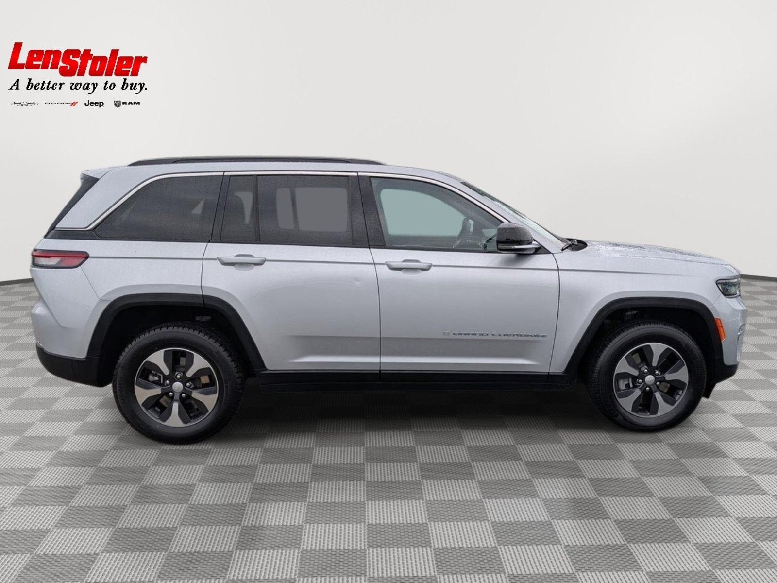 2024 Jeep Grand Cherokee 4xe 4xe