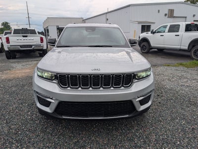 2024 Jeep Grand Cherokee 4xe 4xe