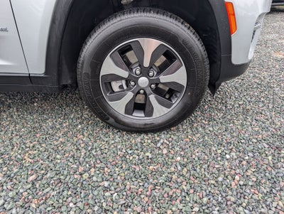2024 Jeep Grand Cherokee 4xe 4xe