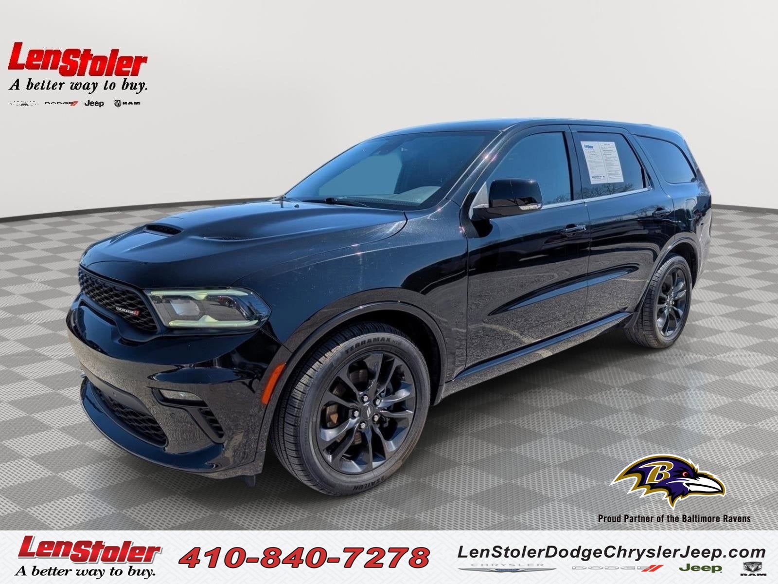 2022 Dodge Durango R/T Plus
