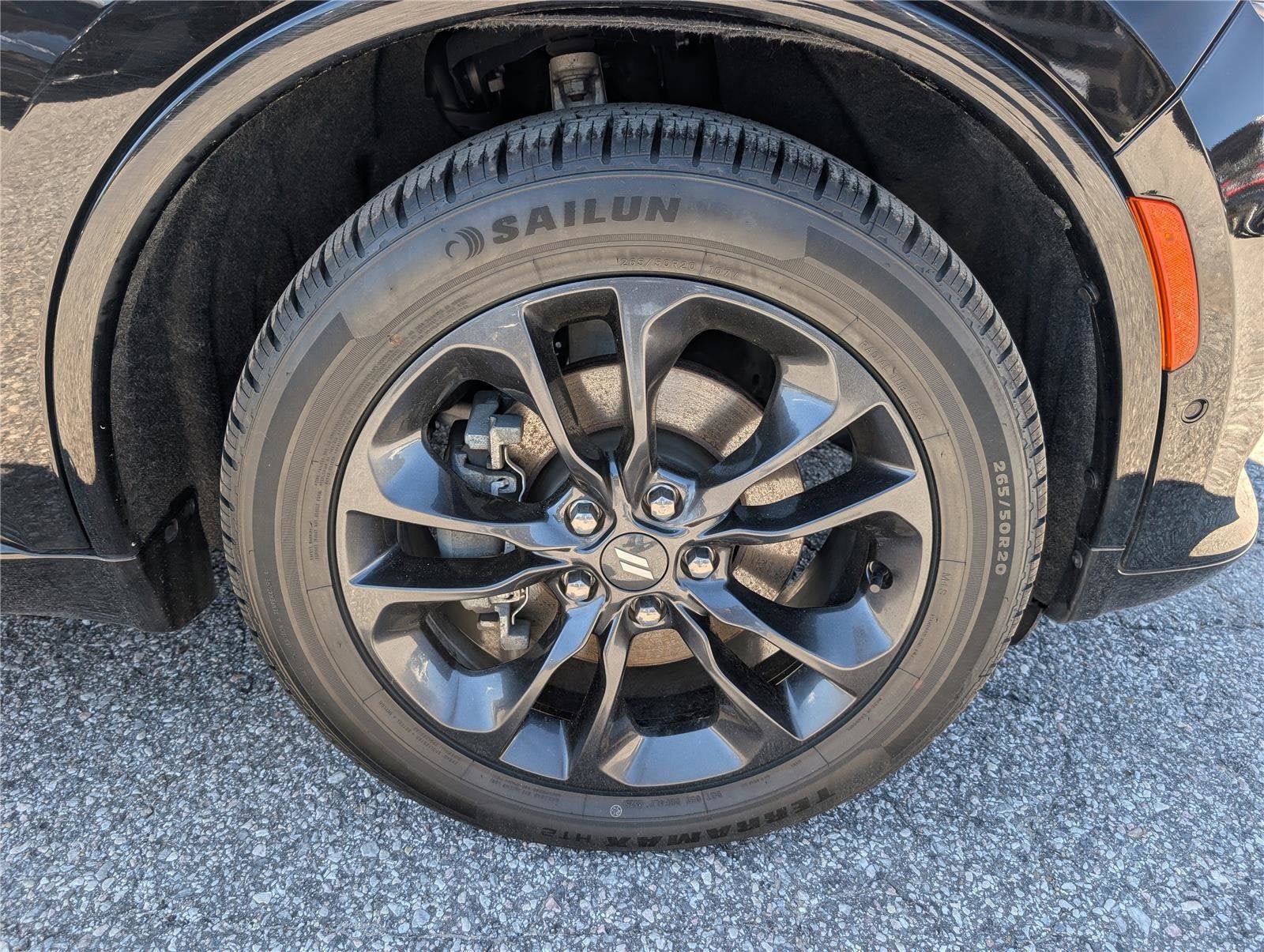 2022 Dodge Durango R/T Plus