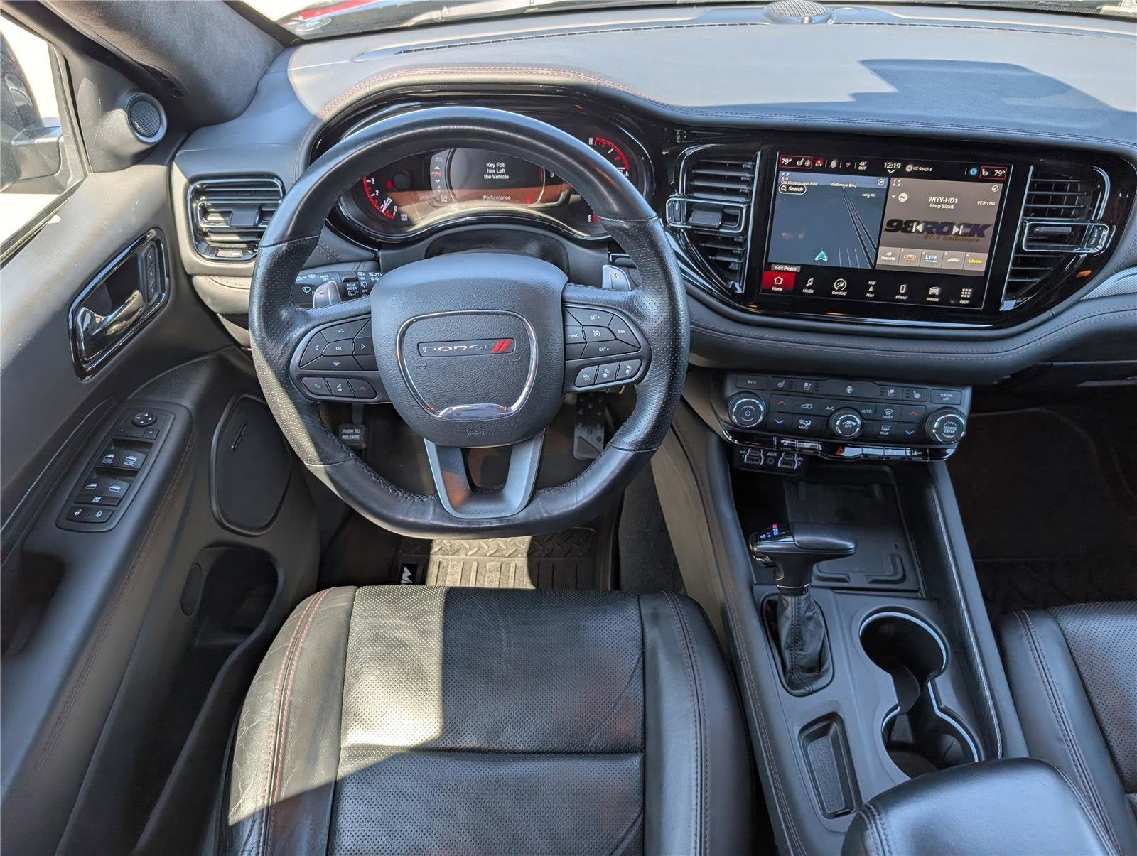 2022 Dodge Durango R/T Plus