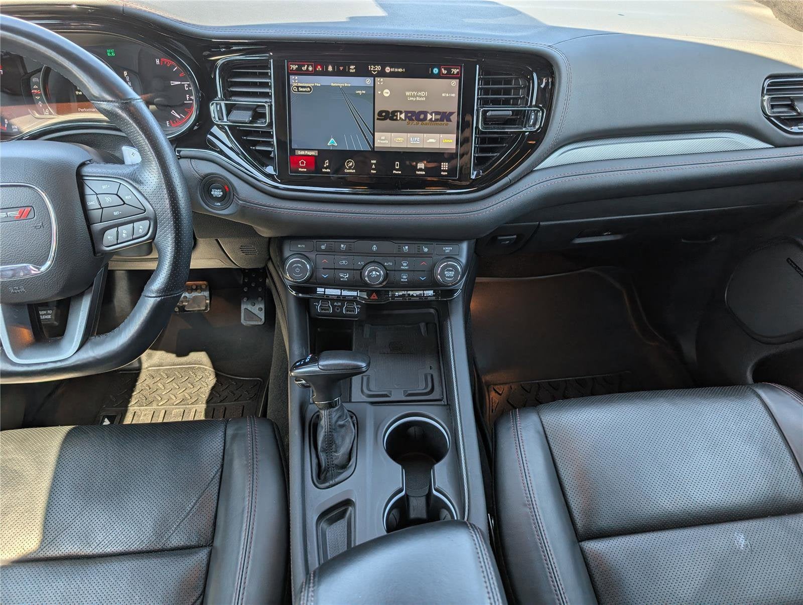 2022 Dodge Durango R/T Plus