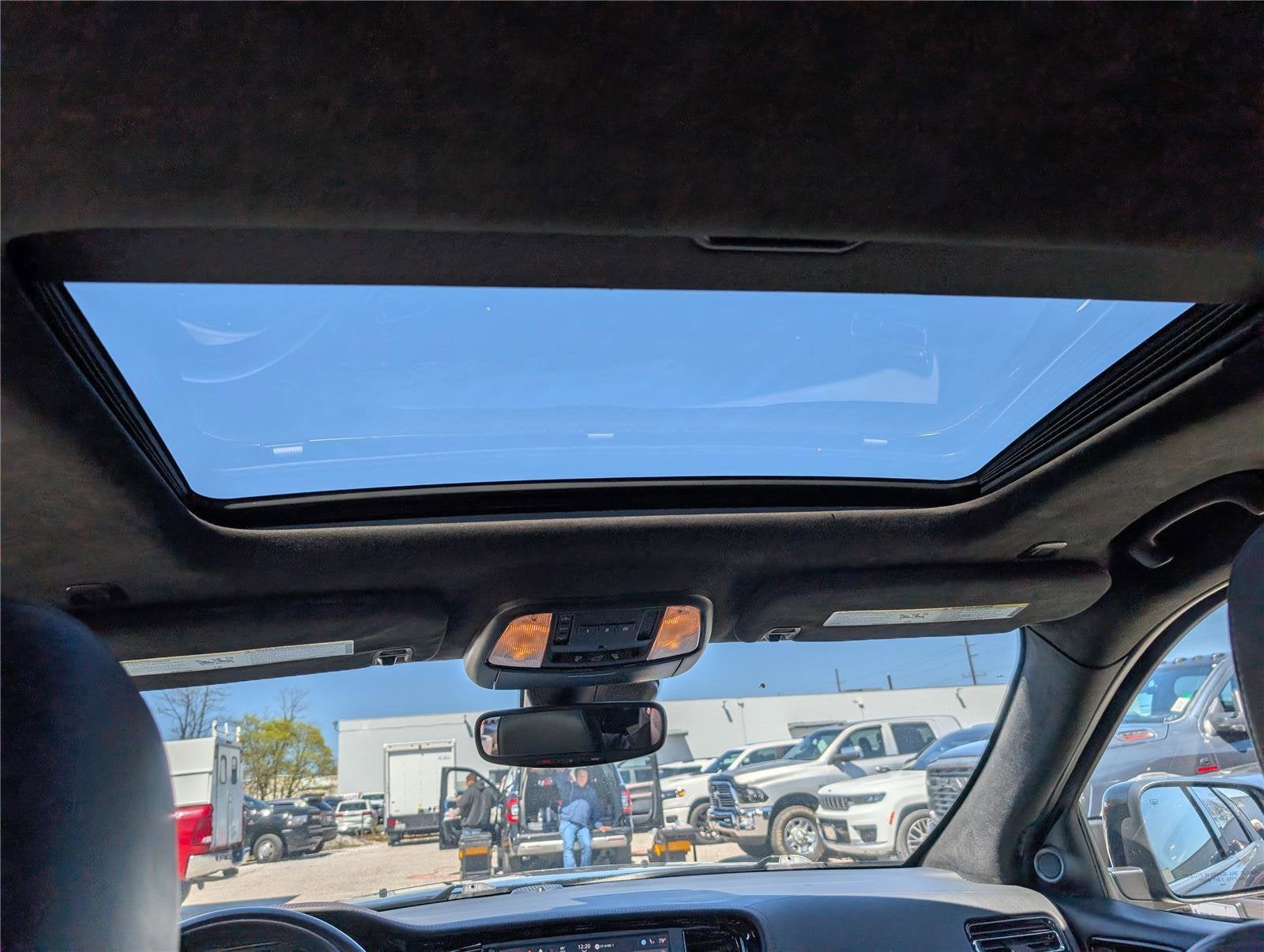 2022 Dodge Durango R/T Plus