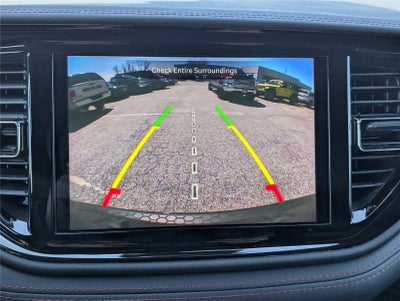 2022 Dodge Durango R/T Plus