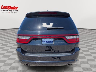 2022 Dodge Durango R/T Plus