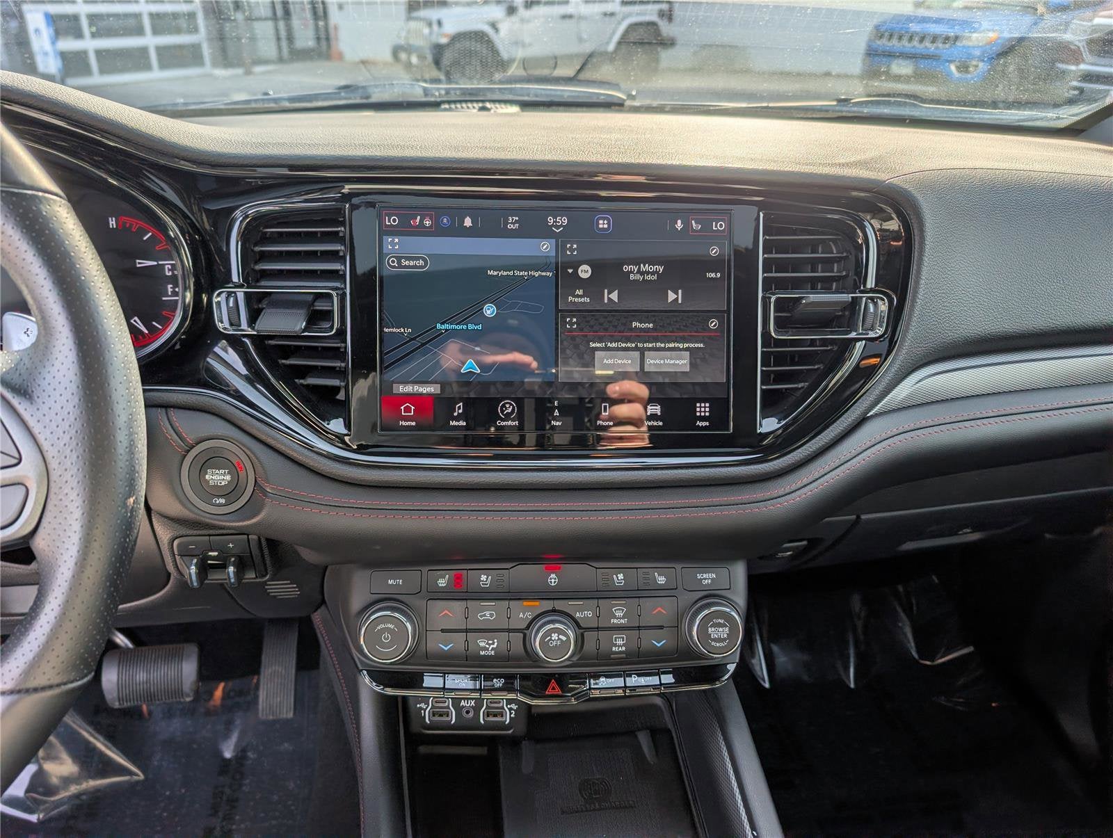 2022 Dodge Durango R/T