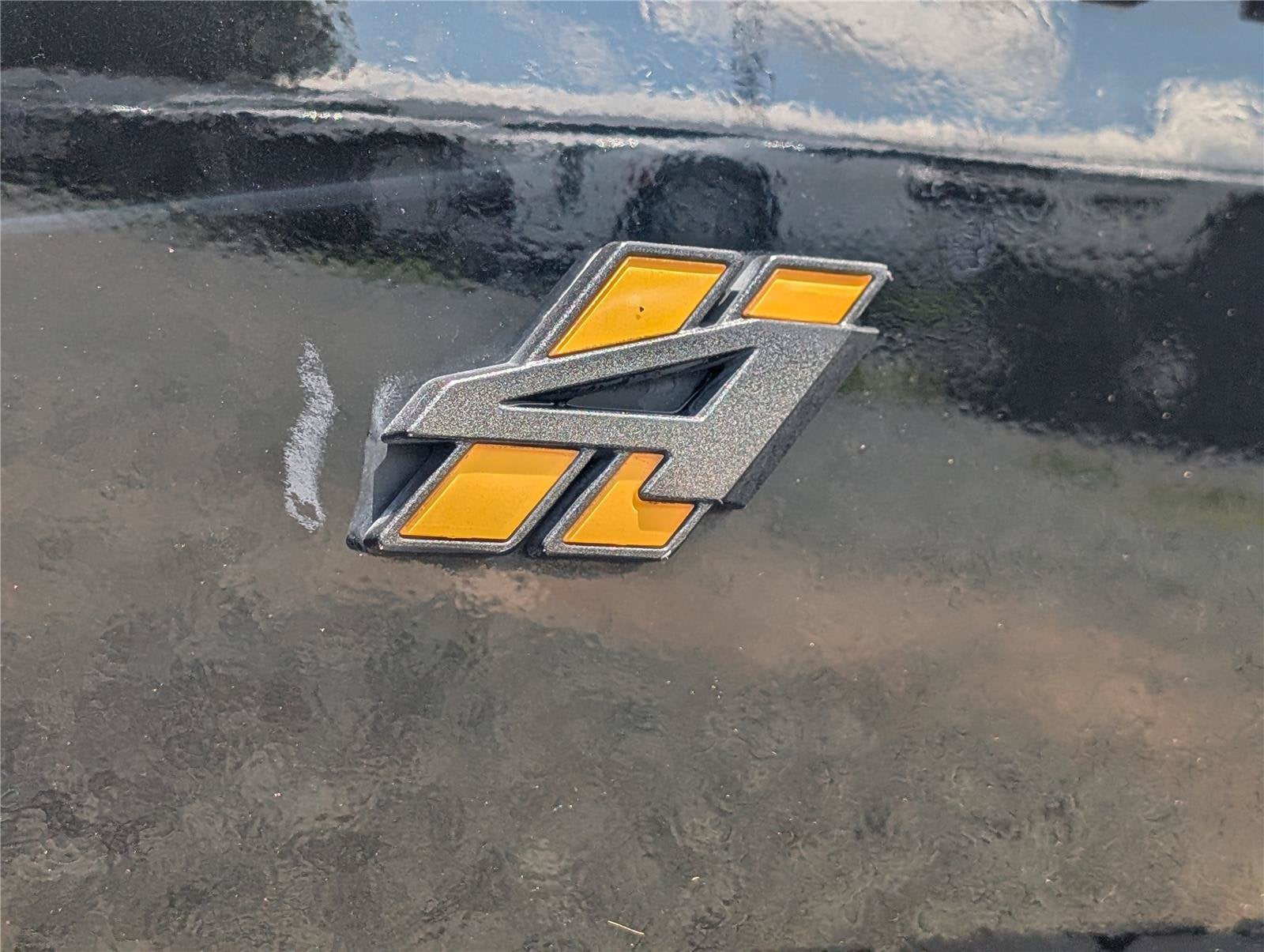 2023 Dodge Durango Hemi Orange