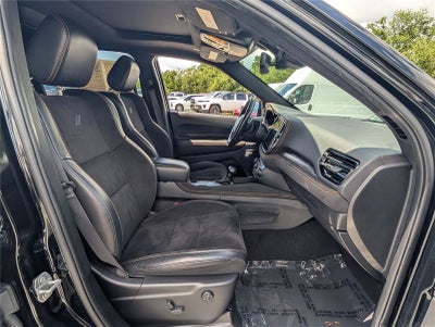 2023 Dodge Durango Hemi Orange