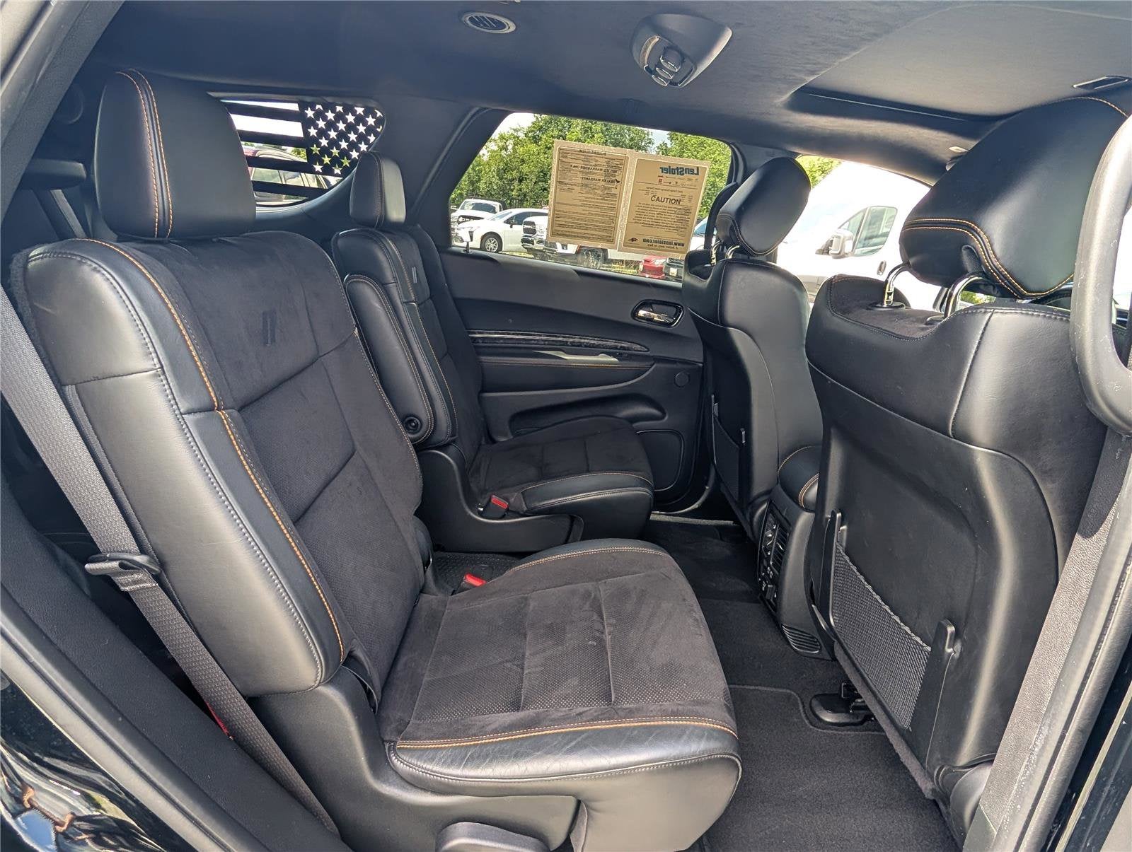 2023 Dodge Durango Hemi Orange