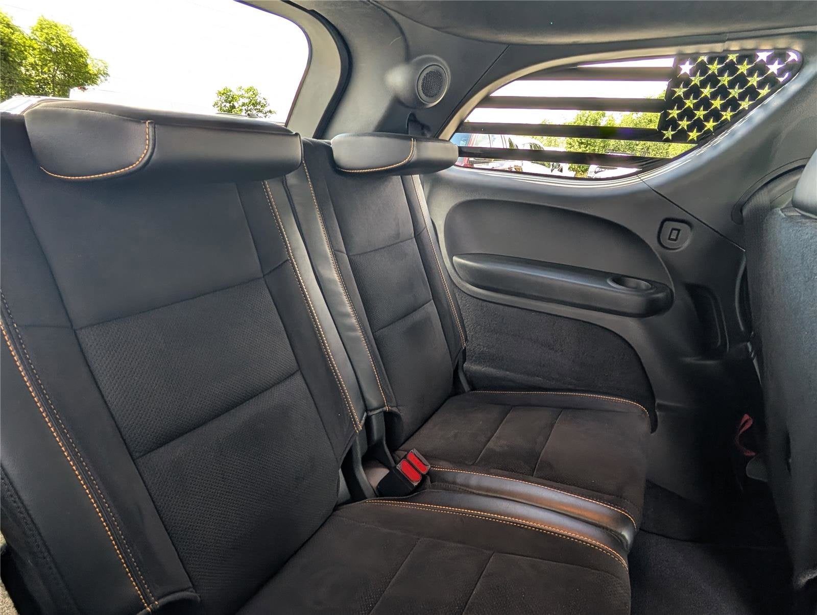 2023 Dodge Durango Hemi Orange