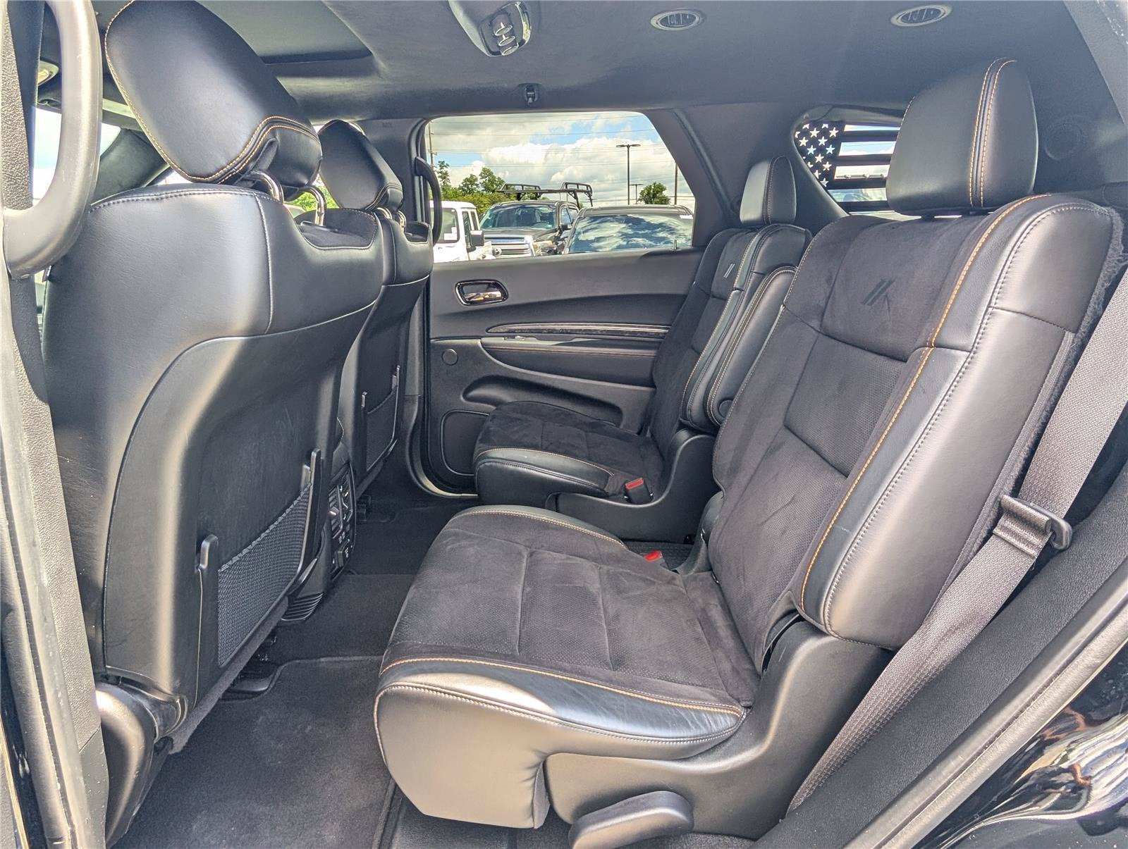 2023 Dodge Durango Hemi Orange